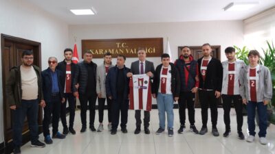 Karaman Valisi Hayrettin Çiçek, 11-15