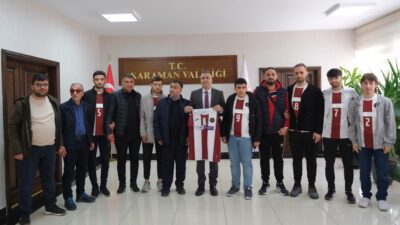 Karaman Valisi Hayrettin Çiçek, 11-15