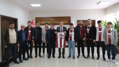 Karaman Valisi Hayrettin Çiçek, 11-15