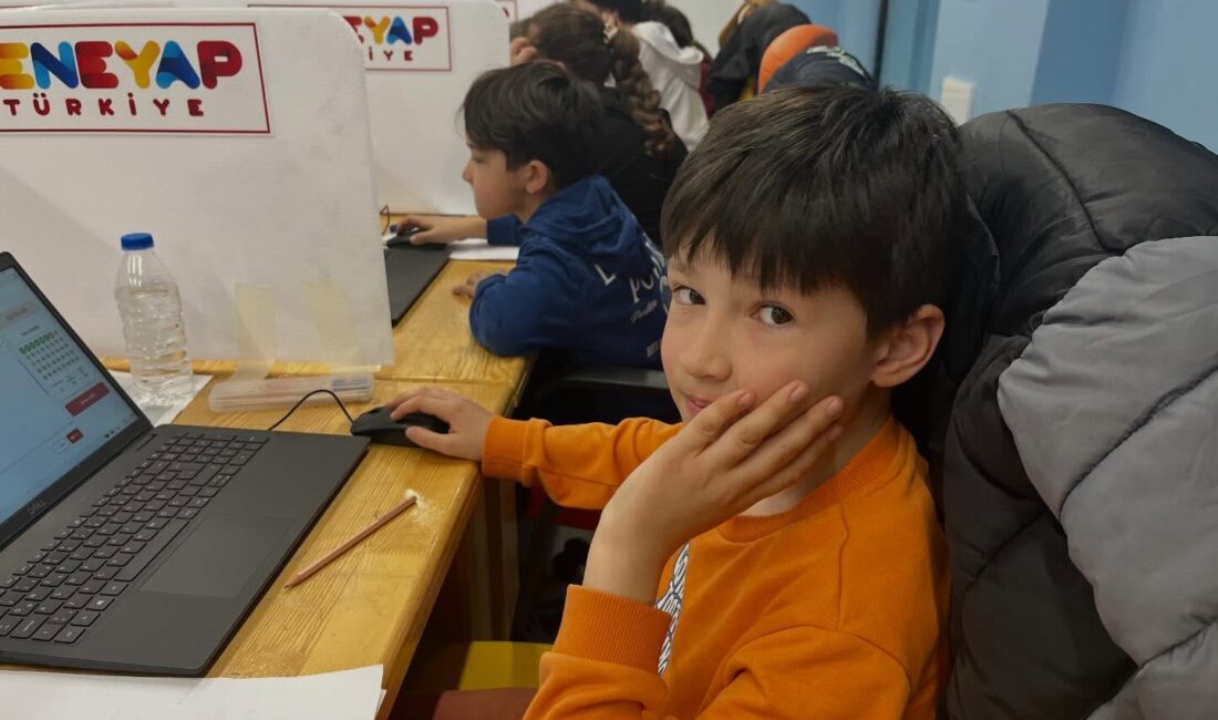 Karaman’da, geleceğin teknoloji liderlerini yetiştirmeyi