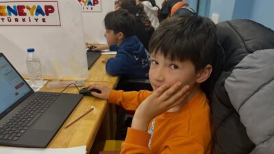 Karaman’da, geleceğin teknoloji liderlerini yetiştirmeyi