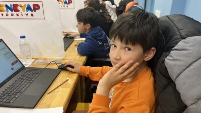 Karaman’da, geleceğin teknoloji liderlerini yetiştirmeyi