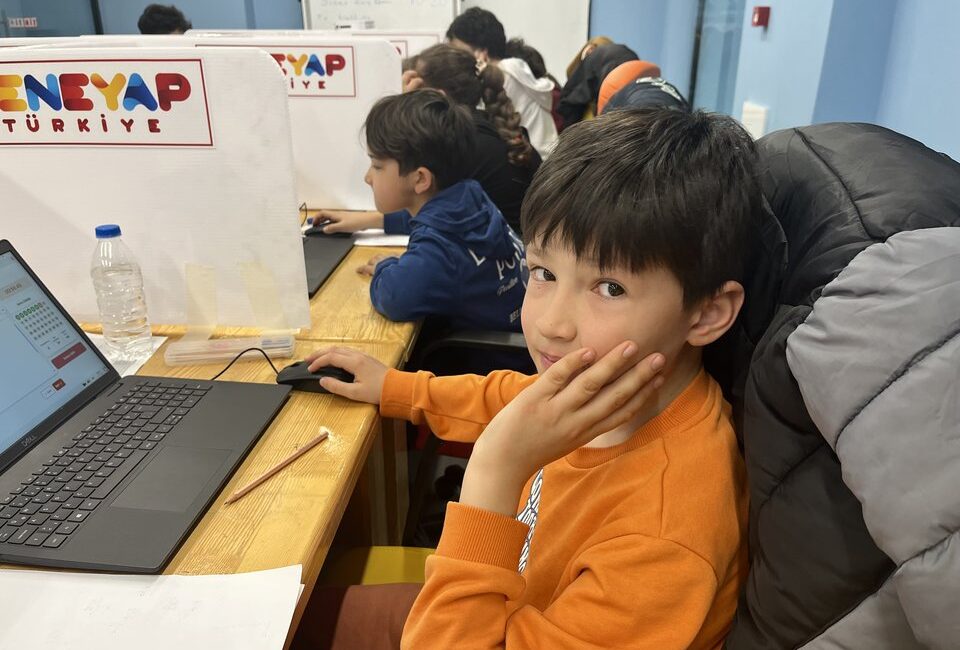 Karaman’da, geleceğin teknoloji liderlerini yetiştirmeyi