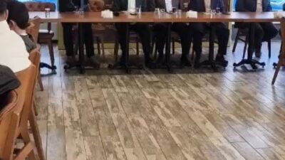 Bursa’da düzenlenen ‘Mâzîden Âtiye Bursa-Çanakkale’