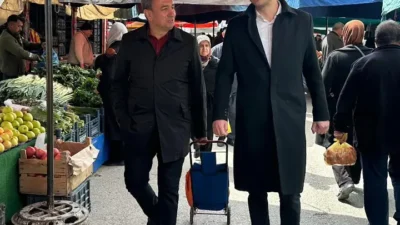 Karaman Milletvekili Av. İsmail Atakan