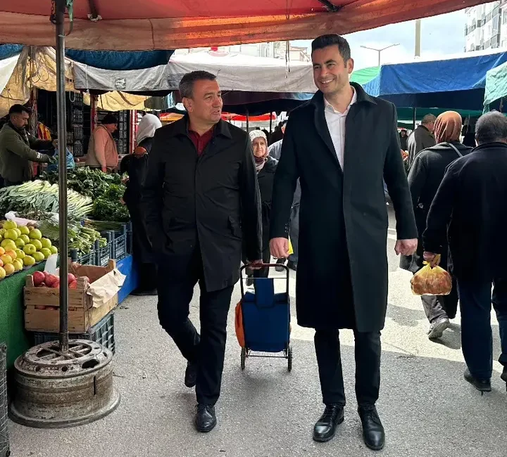 Karaman Milletvekili Av. İsmail Atakan