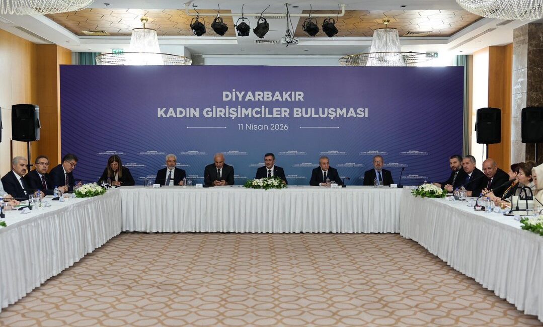 Ticaret Bakan Yardımcısı Mahmut Gürcan,