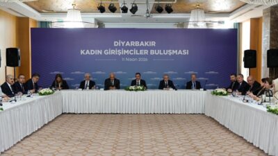 Ticaret Bakan Yardımcısı Mahmut Gürcan,