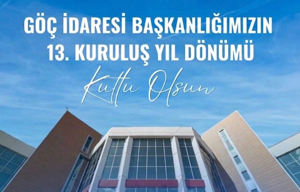 Karaman Valiliği, Göç İdaresi Başkanlığı’nın