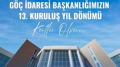 Karaman Valiliği, Göç İdaresi Başkanlığı’nın