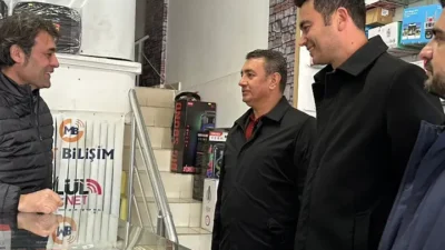 Karaman Milletvekili Av. İsmail Atakan