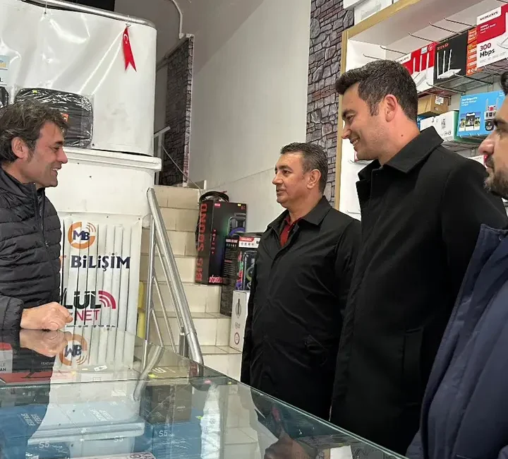 Karaman Milletvekili Av. İsmail Atakan