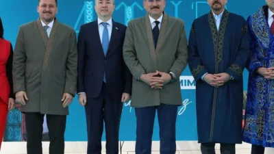 AK Parti Türk Devletleri ile