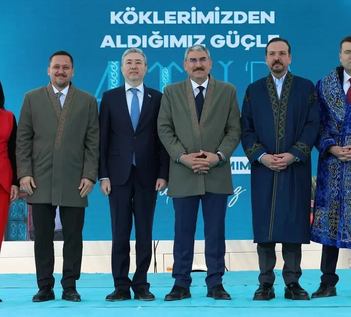 AK Parti Türk Devletleri