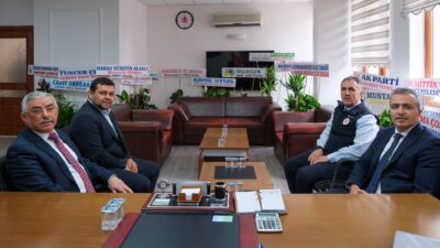 Karaman Valisi Hayrettin Çiçek, İl