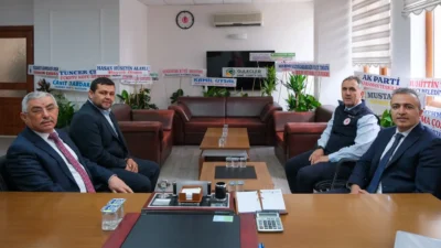 Karaman Valisi Hayrettin Çiçek, İl