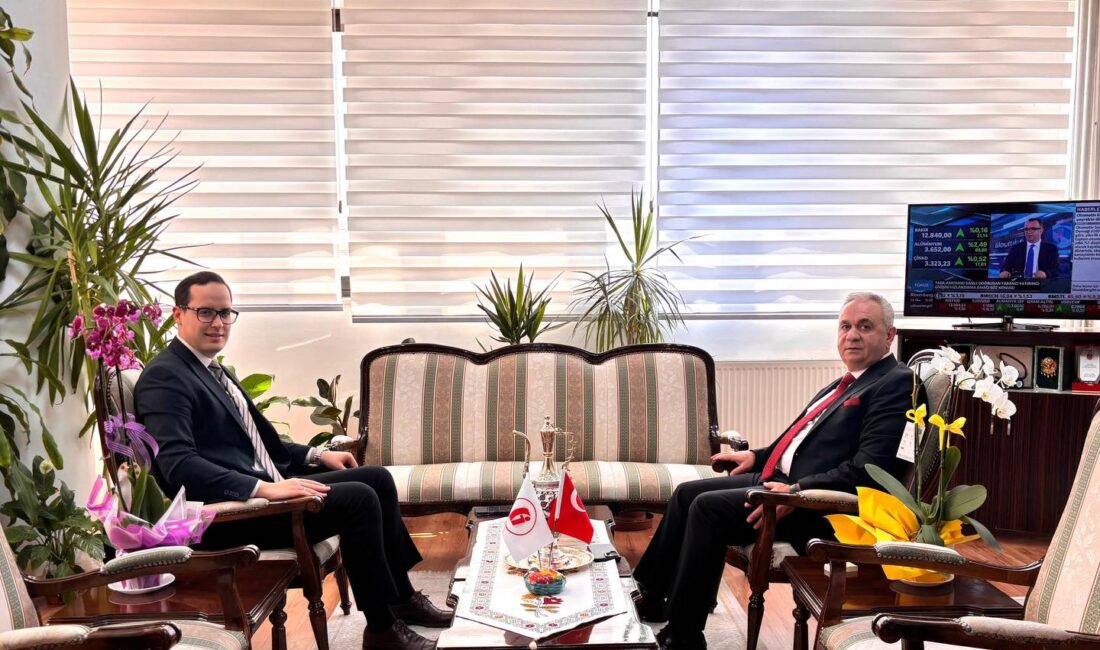 Karaman’ın Sarıveliler ilçesi Kaymakamı