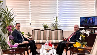 Karaman’ın Sarıveliler ilçesi Kaymakamı Furkan