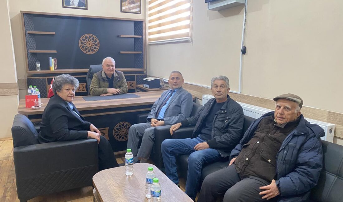 Kazımkarabekir Belediye Başkanı Durmuş