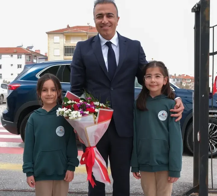 Karaman Valisi Hayrettin Çiçek, Durmuş