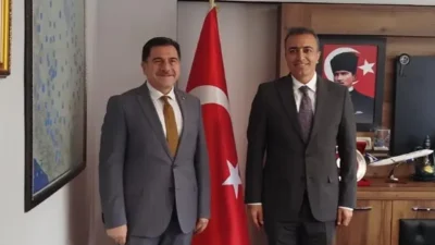 Karaman Valisi Hayrettin Çiçek, Konya’da