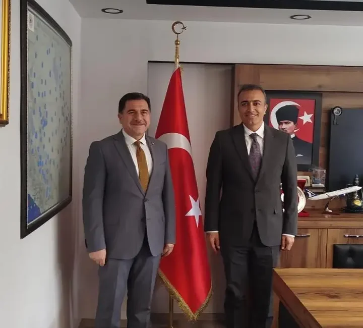 Karaman Valisi Hayrettin Çiçek,