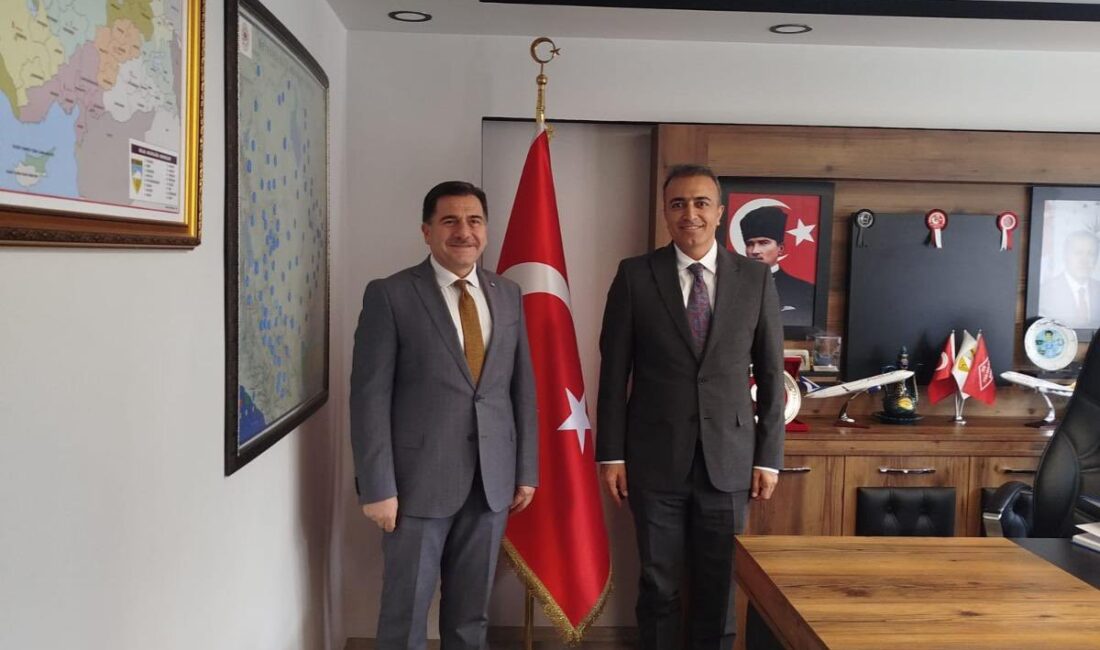 Karaman Valisi Hayrettin Çiçek,