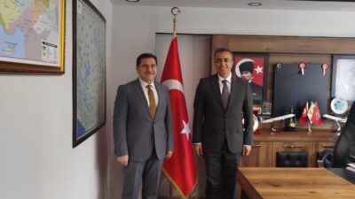 Karaman Valisi Hayrettin Çiçek, Konya’da