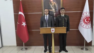 Karaman Valisi Hayrettin Çiçek, Konya’da