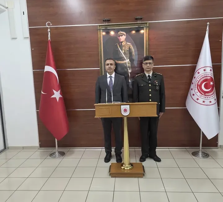 Karaman Valisi Hayrettin Çiçek,