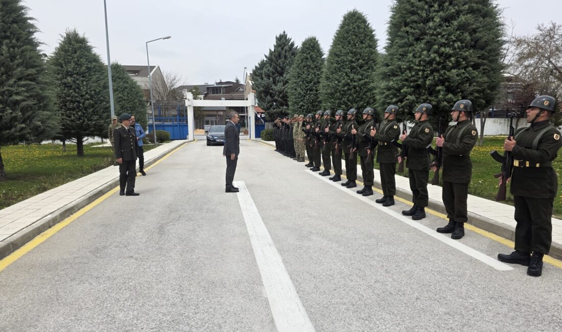 Karaman Valisi Hayrettin Çiçek,