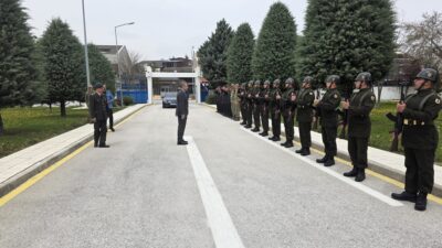 Karaman Valisi Hayrettin Çiçek, Konya’da