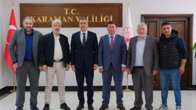 Karaman Valisi Hayrettin Çiçek, çeşitli