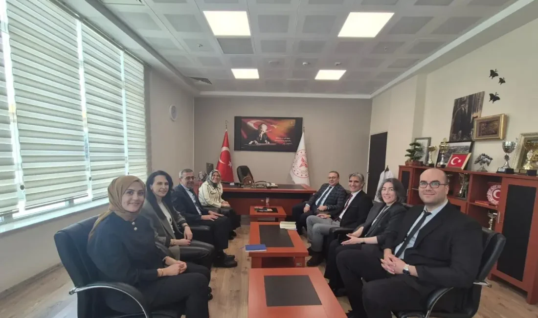 Karaman’da sağlık ve akademi