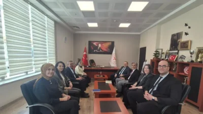 Karaman’da sağlık ve akademi dünyası