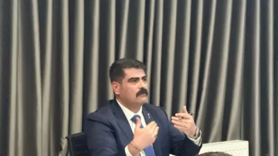 Karaman Anahtar Partisi İl Başkanı