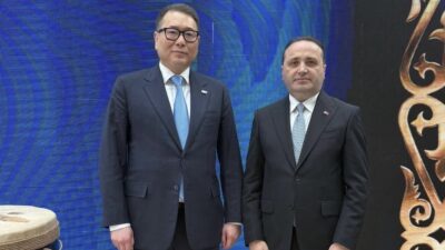 Ticaret Bakan Yardımcısı Mustafa Tuzcu,