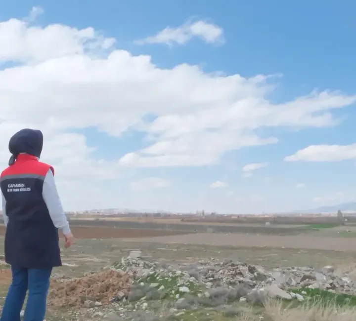 Karaman İl Tarım ve Orman