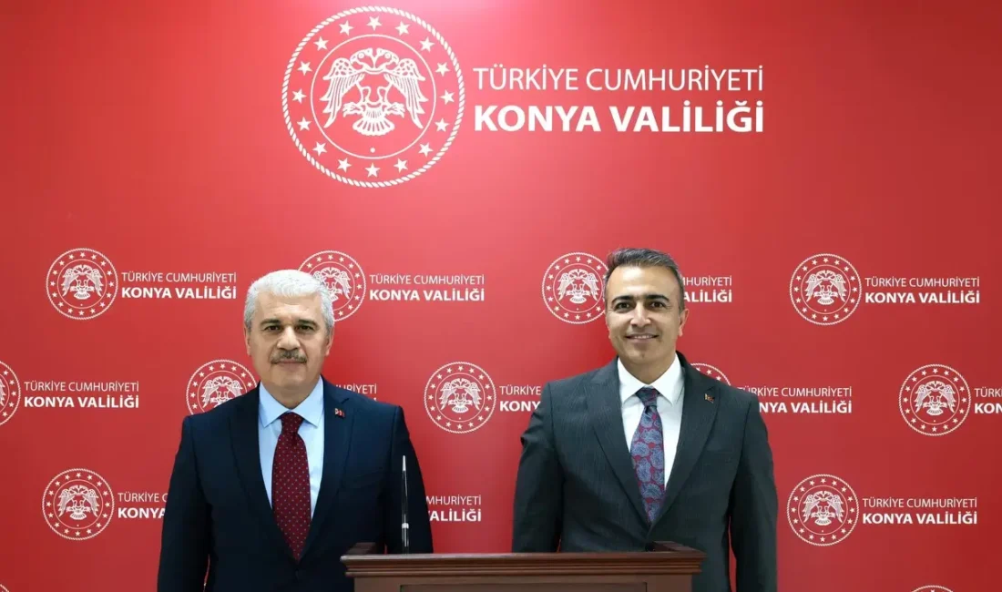 Karaman Valisi Hayrettin Çiçek, komşu