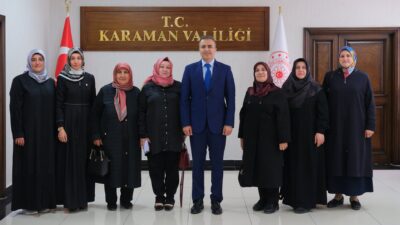 Karaman’da Mehir Vakfı ve Taşeli