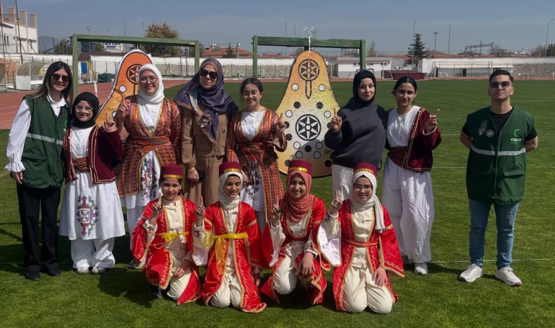 Yeşilay Karaman Şubesi, Gençlik