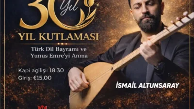 Halk müziğinin sevilen ismi ve