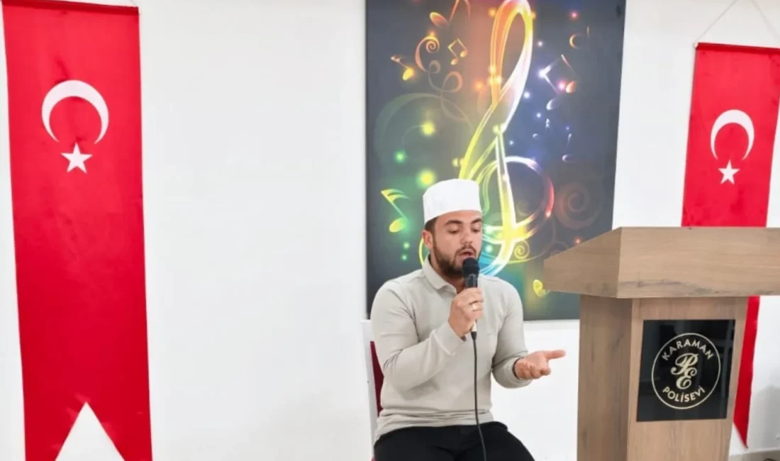 Karaman’da, şehit aileleri anlamlı