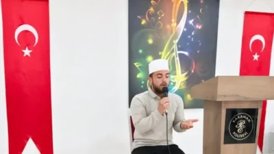 Karaman Şehit Aileleri Derneği tarafından