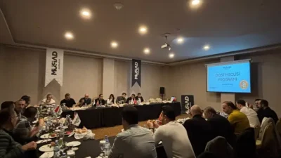 Müstakil Sanayici ve İş Adamları