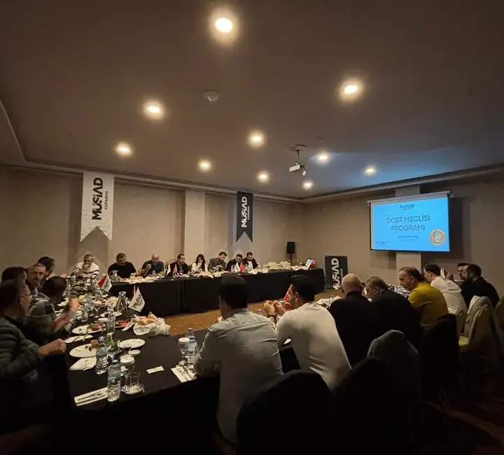 Müstakil Sanayici ve İş Adamları