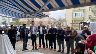 CHP Karaman İl Başkanlığı, kente