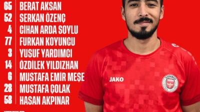 Sincan Belediyespor, Ankaraspor ile oynayacağı