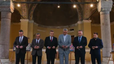 Karaman Valisi Hayrettin Çiçek, Karamanoğlu