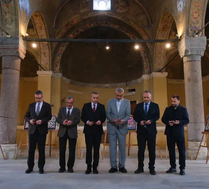 Karaman Valisi Hayrettin Çiçek, Karamanoğlu